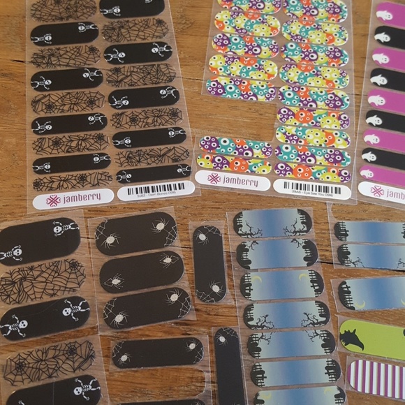 Jamberry wraps destash - Picture 5 of 7